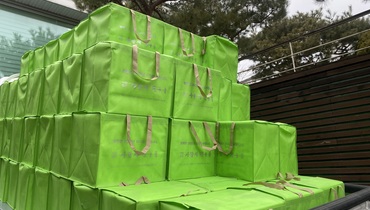 2026 사랑의 떡국나누기 결과보고